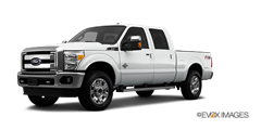 2012 Ford F250 Super Duty Crew Cab